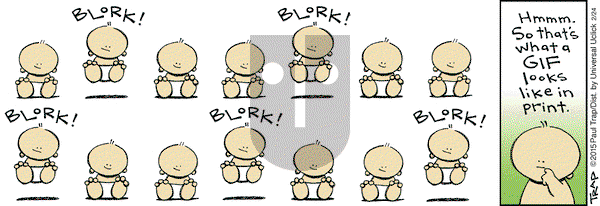 Thatababy on Tuesday February 24, 2015 Comic Strip