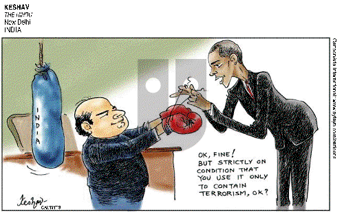 ViewsAsia on Thursday October 29, 2015 Comic Strip