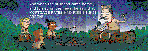 WuMo - Friday March 24, 2023 Comic Strip
