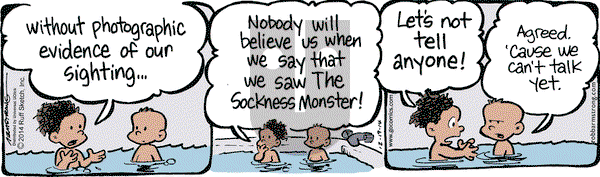 JumpStart on Friday December 19, 2014 Comic Strip
