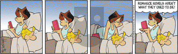 Arlo and Janis on Wednesday June 26, 2019 Comic Strip