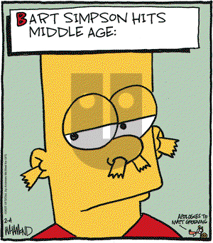 Reality Check on Thursday February 4, 2021 Comic Strip
