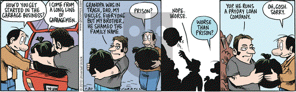 Adam@Home on Saturday January 30, 2010 Comic Strip