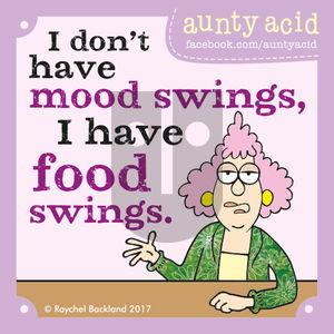 Aunty Acid on Sunday May 28, 2017 Comic Strip