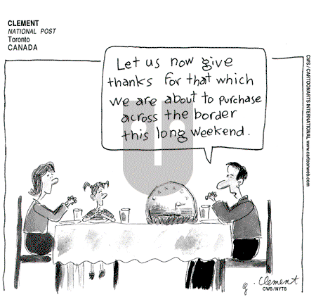 ViewsBusiness on Monday October 15, 2007 Comic Strip