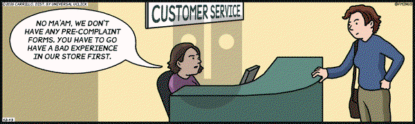 F Minus on Tuesday December 13, 2016 Comic Strip