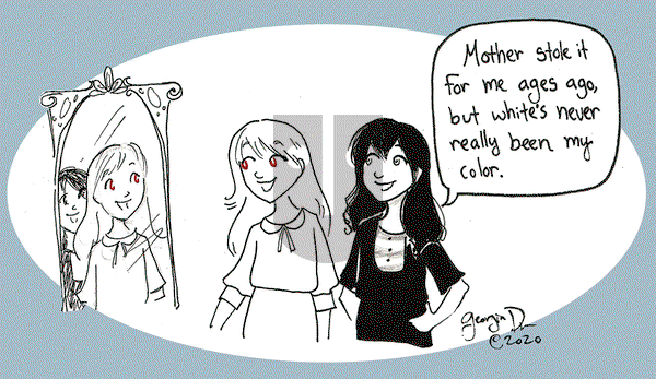 Swan Eaters on Wednesday November 18, 2020 Comic Strip