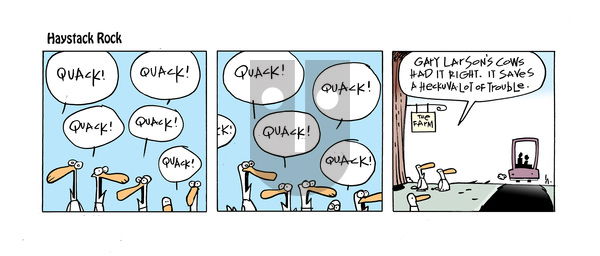 UFO - Saturday June 22, 2024 Comic Strip