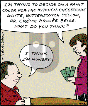 Real Life Adventures on Thursday October 22, 2015 Comic Strip
