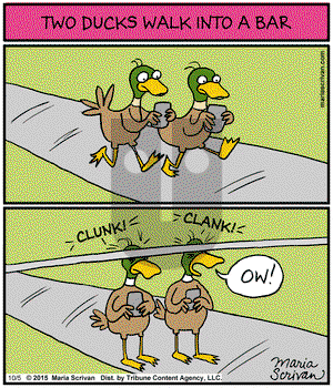 Half Full on Monday October 5, 2015 Comic Strip