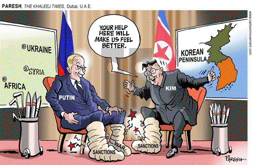 ViewsAsia on Wednesday September 6, 2023 Comic Strip