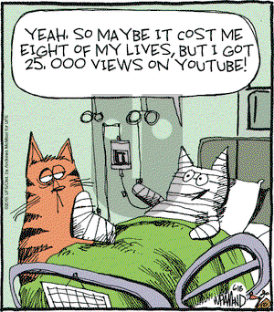 Reality Check on Monday June 18, 2018 Comic Strip