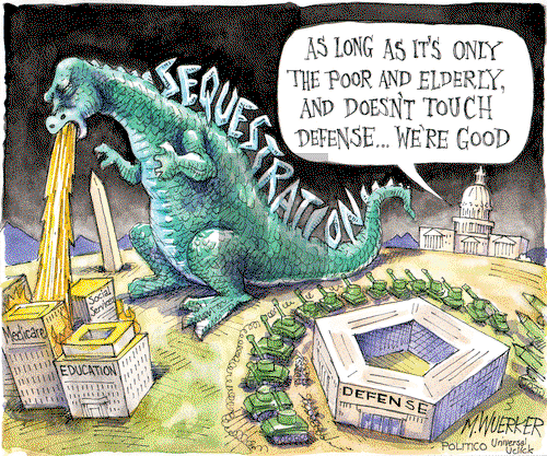 Matt Wuerker on Monday June 25, 2012 Comic Strip