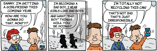 Lola on Saturday December 29, 2012 Comic Strip