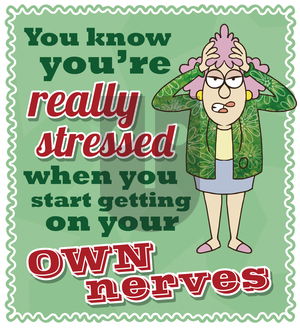 Aunty Acid on Monday July 21, 2025 Comic Strip