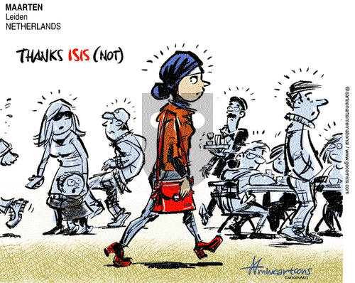 ViewsEurope on Tuesday November 3, 2020 Comic Strip