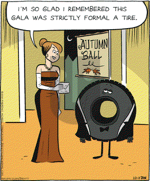 Brevity on Saturday October 3, 2020 Comic Strip