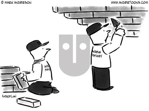 Andertoons on Wednesday May 15, 2013 Comic Strip