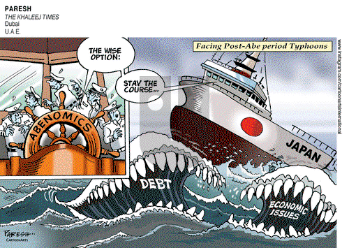 ViewsAsia - Thursday September 10, 2020 Comic Strip