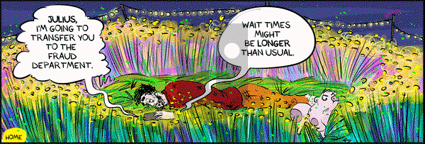 Globetrotter on Wednesday October 9, 2024 Comic Strip