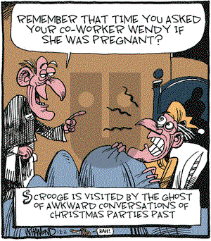 Reality Check - Saturday December 2, 2023 Comic Strip