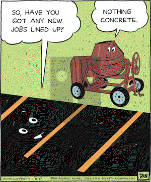 Brevity on Thursday September 17, 2020 Comic Strip