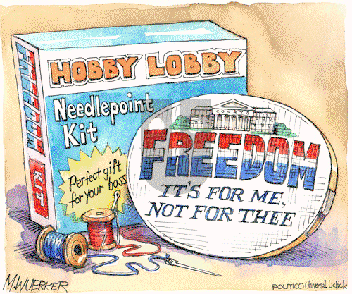 Matt Wuerker on Tuesday July 1, 2014 Comic Strip