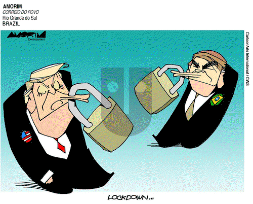 ViewsLatinAmerica on Thursday May 7, 2020 Comic Strip