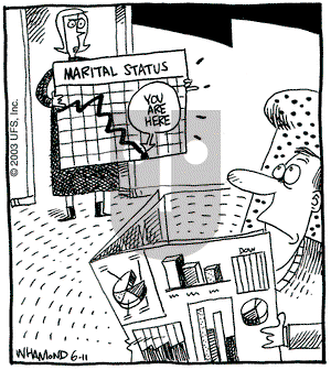 Reality Check on Wednesday June 11, 2003 Comic Strip