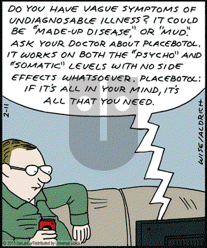 Real Life Adventures on Wednesday February 11, 2015 Comic Strip