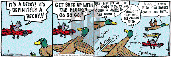 Overboard on Thursday October 5, 2017 Comic Strip