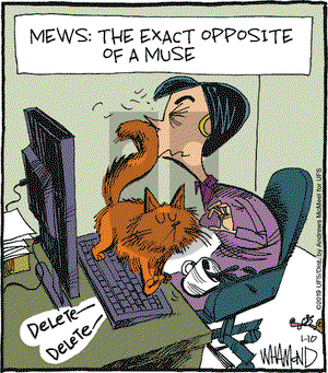 Reality Check on Thursday January 10, 2019 Comic Strip