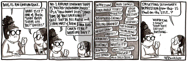 Amanda the Great - Saturday October 5, 2024 Comic Strip