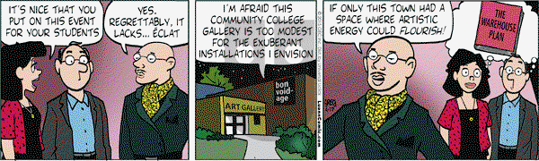 Luann on Wednesday June 17, 2015 Comic Strip
