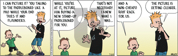 Frazz on Thursday July 25, 2019 Comic Strip