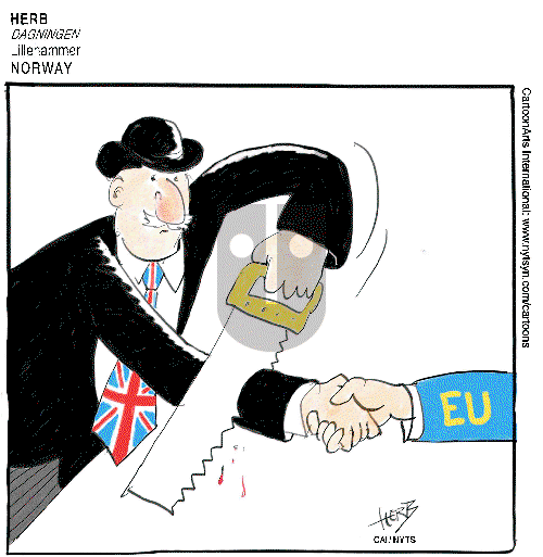 ViewsBusiness on Friday June 17, 2016 Comic Strip