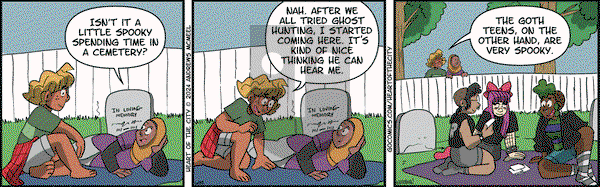 Heart of the City - Saturday June 29, 2024 Comic Strip
