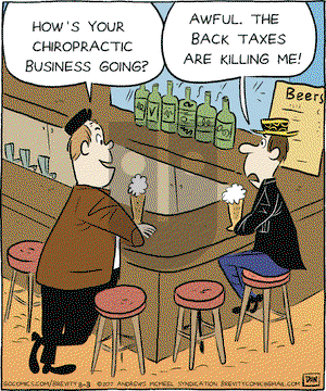 Brevity on Thursday August 3, 2017 Comic Strip