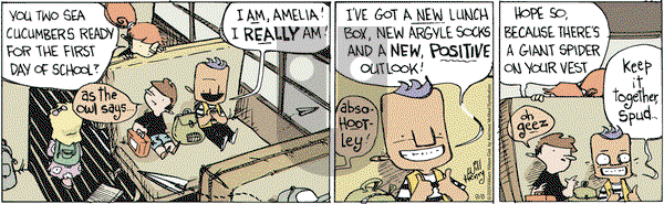 Wallace the Brave on Tuesday September 8, 2020 Comic Strip