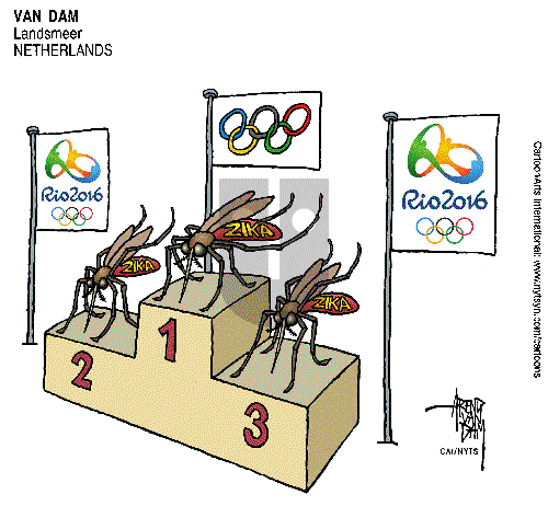 ViewsLatinAmerica on Friday January 29, 2016 Comic Strip