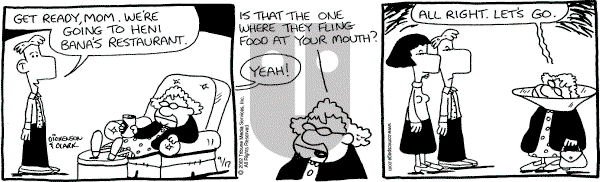 Lola on Tuesday September 17, 2002 Comic Strip