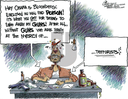 Stuart Carlson on Friday May 31, 2013 Comic Strip