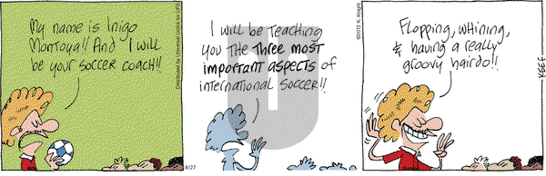 The Knight Life on Thursday March 27, 2025 Comic Strip