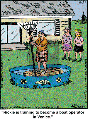 Close to Home on Wednesday August 21, 2013 Comic Strip