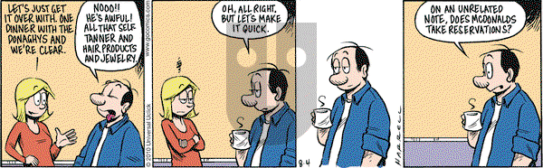 Adam@Home on Wednesday August 4, 2010 Comic Strip