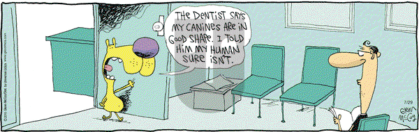 The Duplex on Wednesday July 29, 2015 Comic Strip