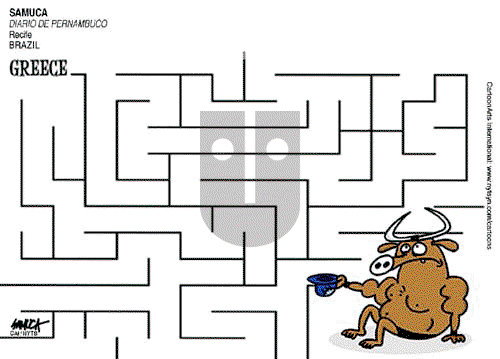 ViewsLatinAmerica on Tuesday May 18, 2010 Comic Strip