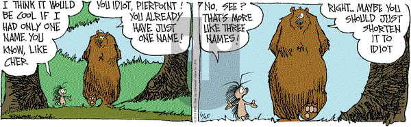 The Grizzwells on Wednesday June 20, 2012 Comic Strip