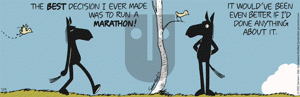 Dark Side of the Horse - Monday December 5, 2022 Comic Strip