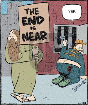 Brevity on Monday August 24, 2020 Comic Strip
